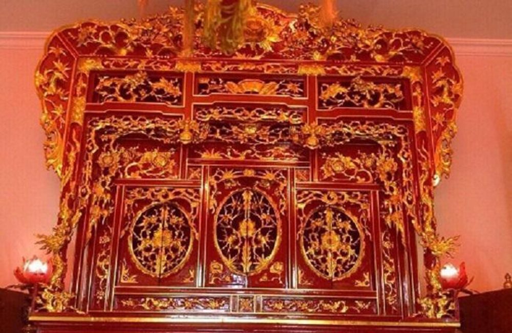 Ngai thờ