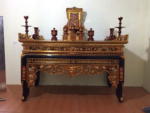 An gian Gỗ dổi, Gỗ mít, Gỗ gụ
