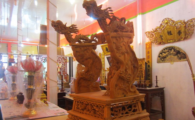 Ngai thờ