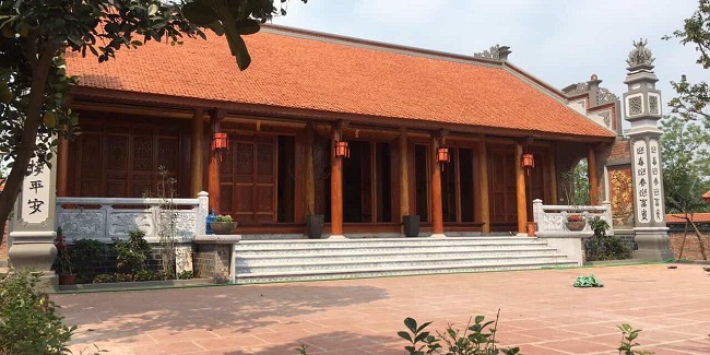Kết cấu nhà gỗ cổ như thế nào?