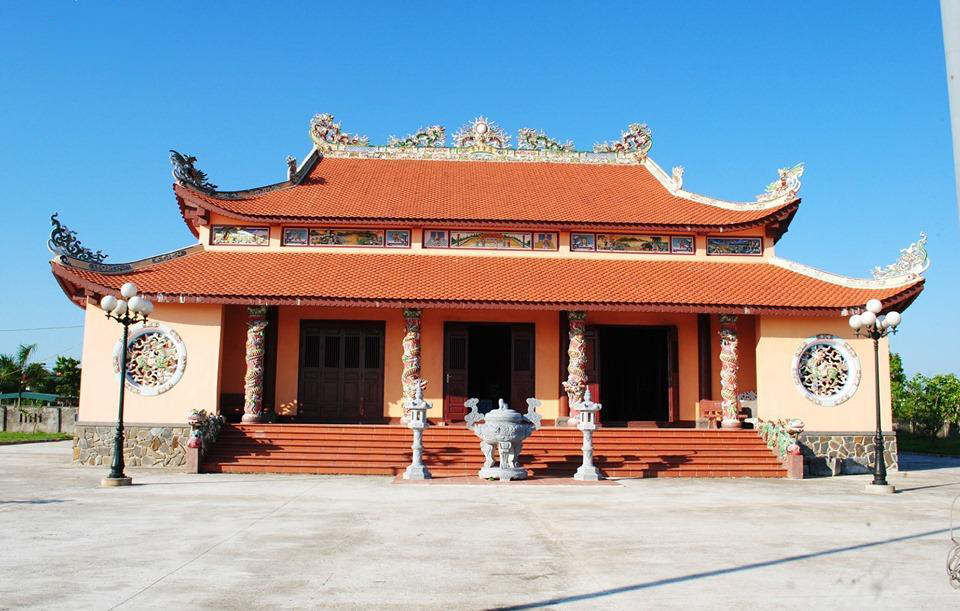 Đình - Chùa
