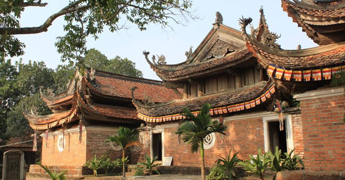 Vẻ đẹp huyền thoại của 18 vị La Hán chùa Tây Phương